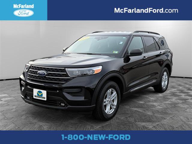 used 2020 Ford Explorer car, priced at $22,785