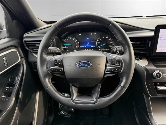 used 2020 Ford Explorer car, priced at $22,785