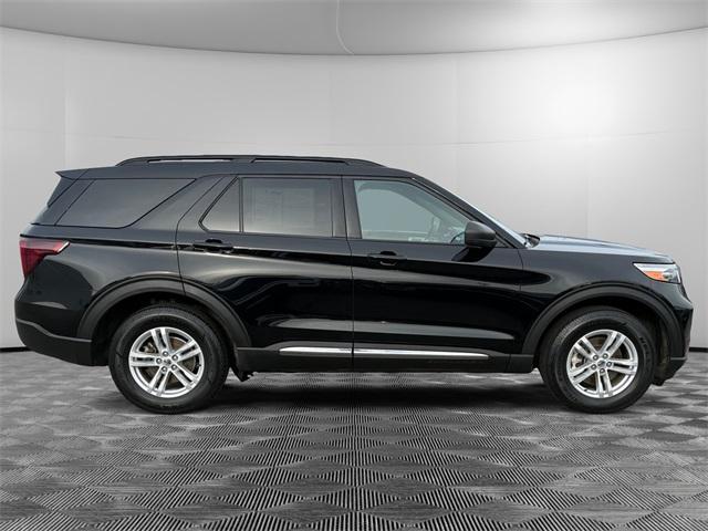 used 2020 Ford Explorer car, priced at $22,785