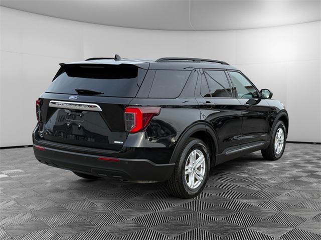 used 2020 Ford Explorer car, priced at $22,785