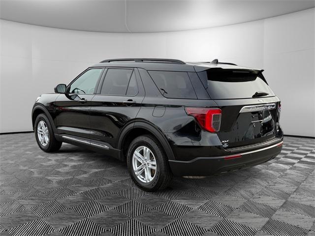 used 2020 Ford Explorer car, priced at $22,785