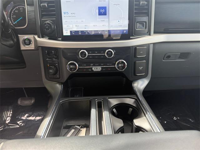 used 2021 Ford F-150 car, priced at $22,999