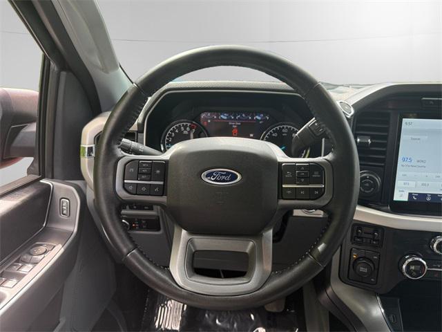 used 2021 Ford F-150 car, priced at $22,999