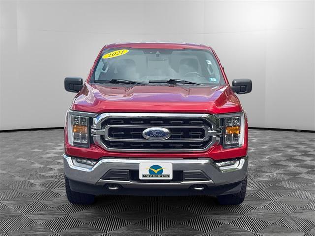 used 2021 Ford F-150 car, priced at $22,999