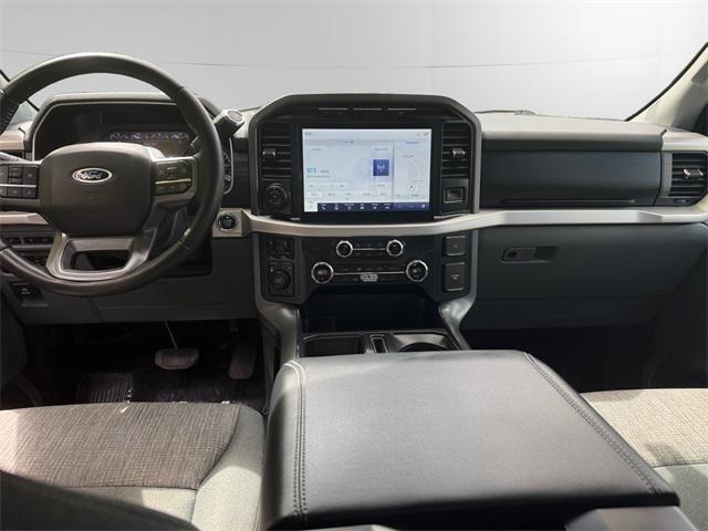 used 2021 Ford F-150 car, priced at $22,999