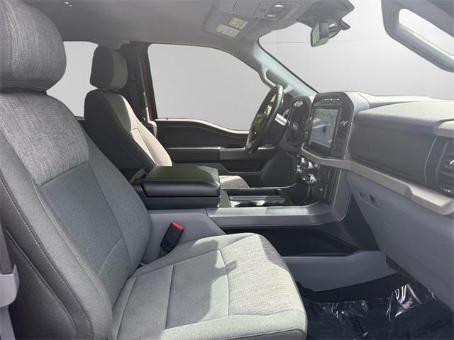 used 2021 Ford F-150 car, priced at $22,999