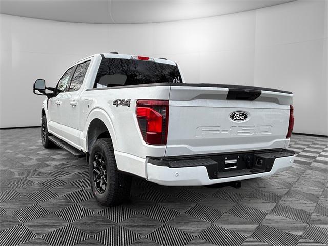 new 2024 Ford F-150 car, priced at $57,335