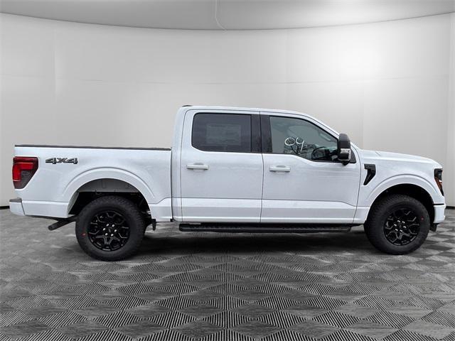 new 2024 Ford F-150 car, priced at $57,335