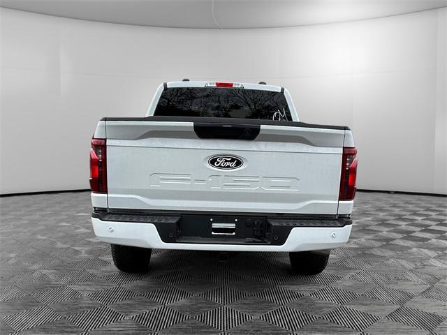 new 2024 Ford F-150 car, priced at $57,335