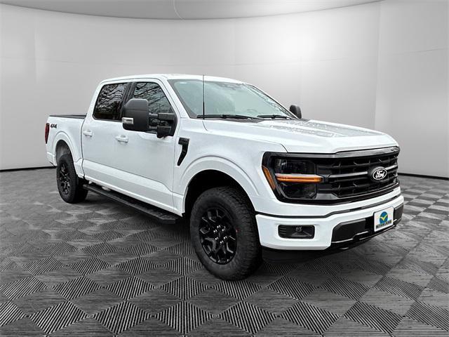 new 2024 Ford F-150 car, priced at $57,335