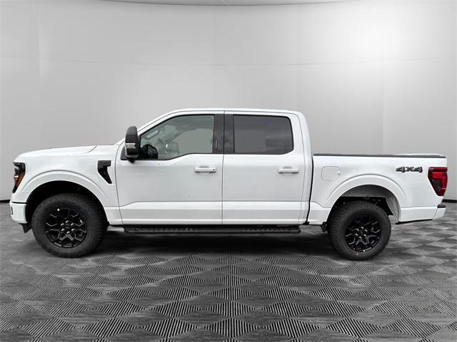 new 2024 Ford F-150 car, priced at $57,335