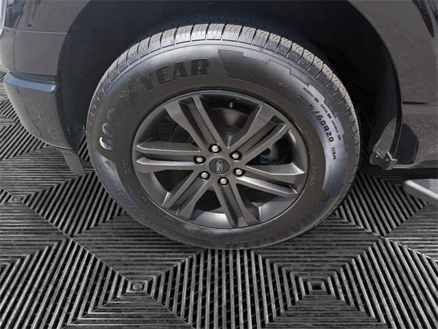 used 2022 Ford F-150 car, priced at $39,704