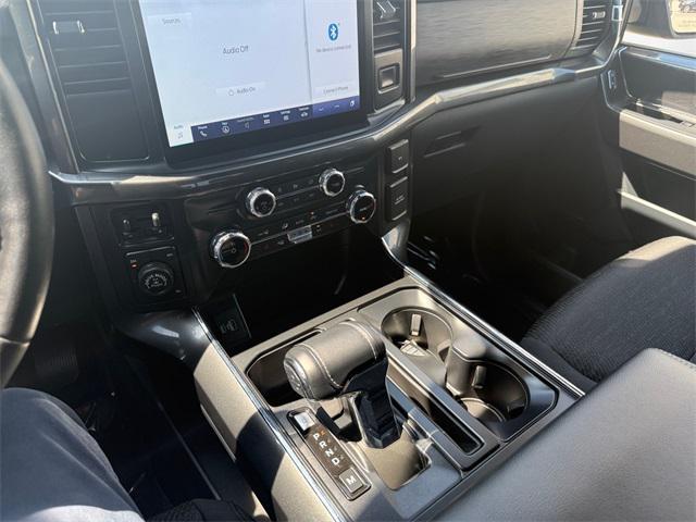 used 2022 Ford F-150 car, priced at $39,704