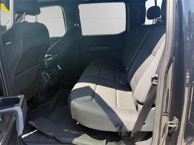 used 2022 Ford F-150 car, priced at $39,704
