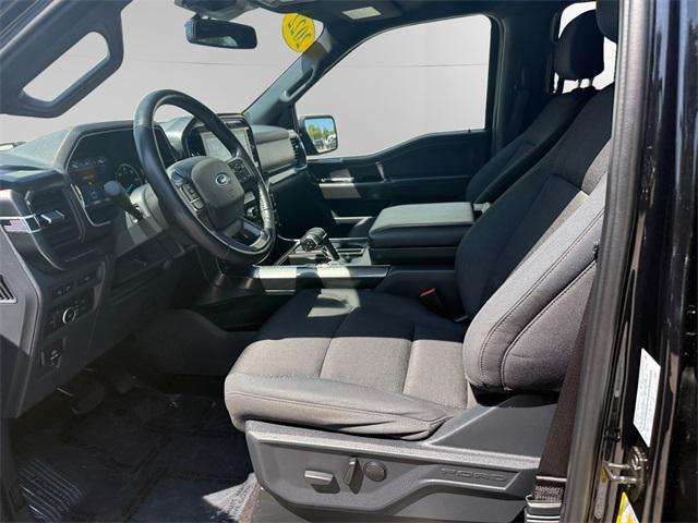 used 2022 Ford F-150 car, priced at $39,704