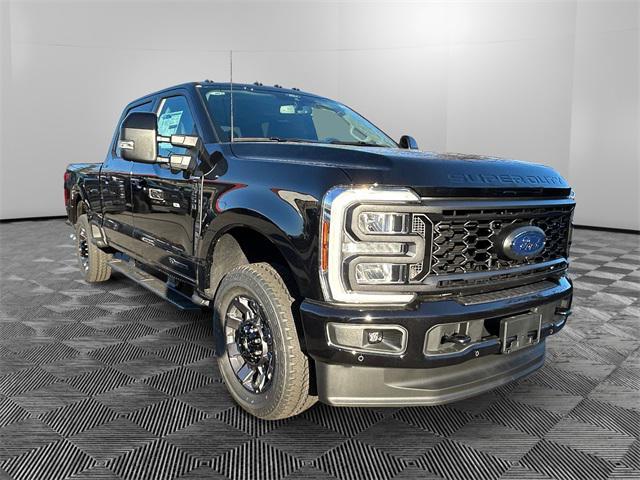 new 2024 Ford F-250 car, priced at $82,900