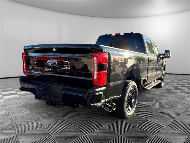 new 2024 Ford F-250 car, priced at $82,900