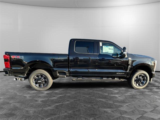 new 2024 Ford F-250 car, priced at $82,900