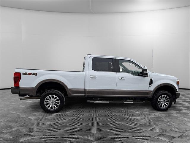 used 2020 Ford F-250 car, priced at $38,889