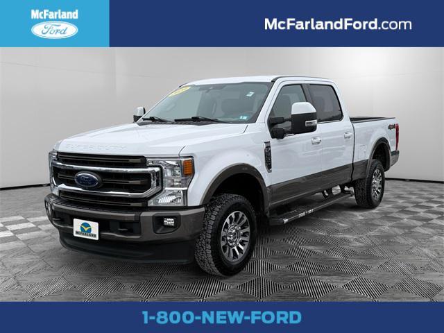 used 2020 Ford F-250 car, priced at $38,889