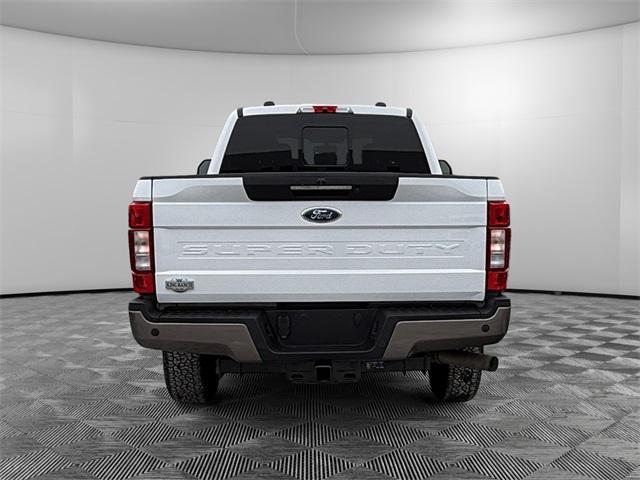 used 2020 Ford F-250 car, priced at $38,889