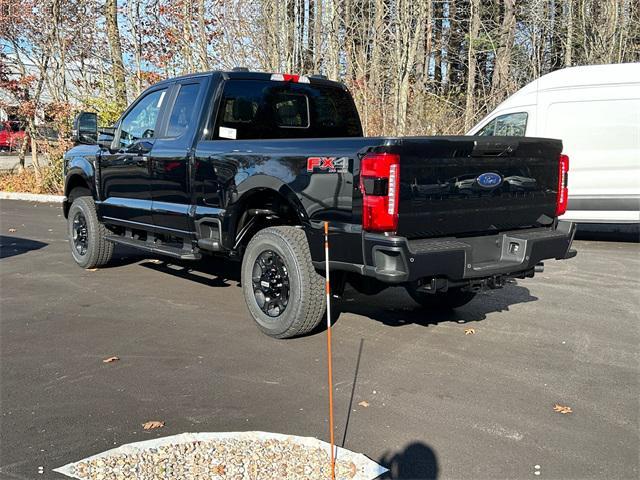 new 2024 Ford F-350 car, priced at $54,065