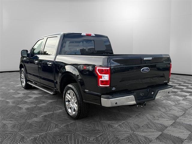used 2019 Ford F-150 car, priced at $24,247