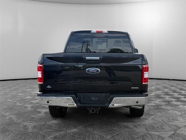 used 2019 Ford F-150 car, priced at $24,247
