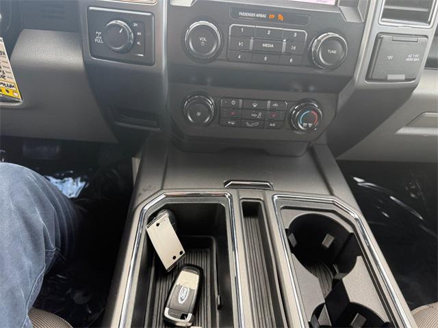 used 2019 Ford F-150 car, priced at $24,247