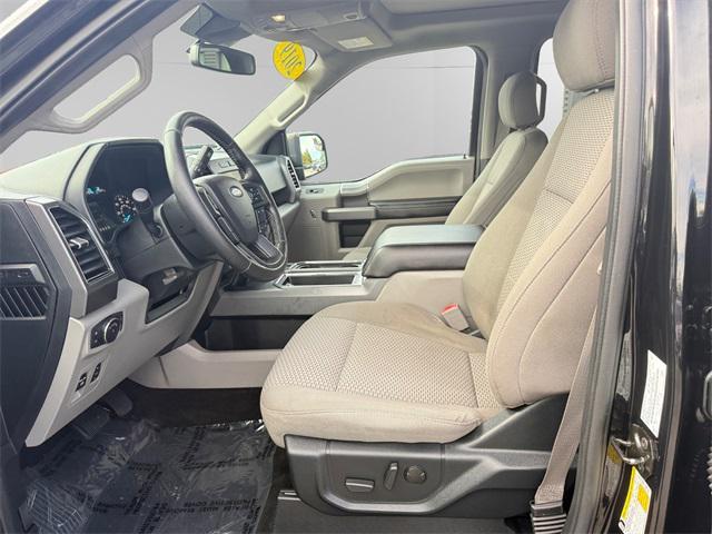 used 2019 Ford F-150 car, priced at $24,247