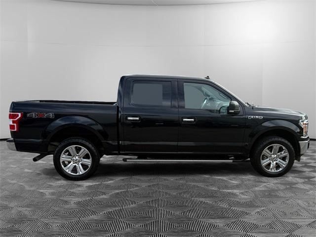 used 2019 Ford F-150 car, priced at $24,247