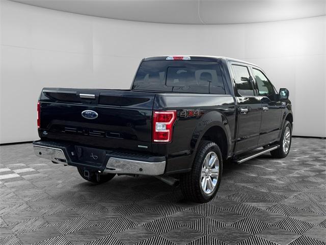 used 2019 Ford F-150 car, priced at $24,247
