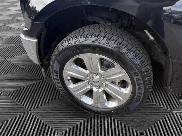 used 2019 Ford F-150 car, priced at $24,247