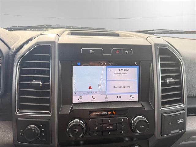 used 2019 Ford F-150 car, priced at $24,247
