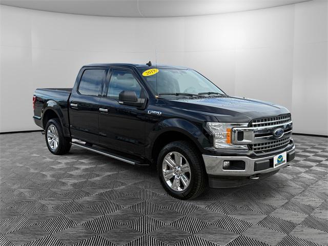 used 2019 Ford F-150 car, priced at $24,247