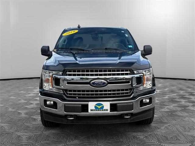 used 2019 Ford F-150 car, priced at $24,247