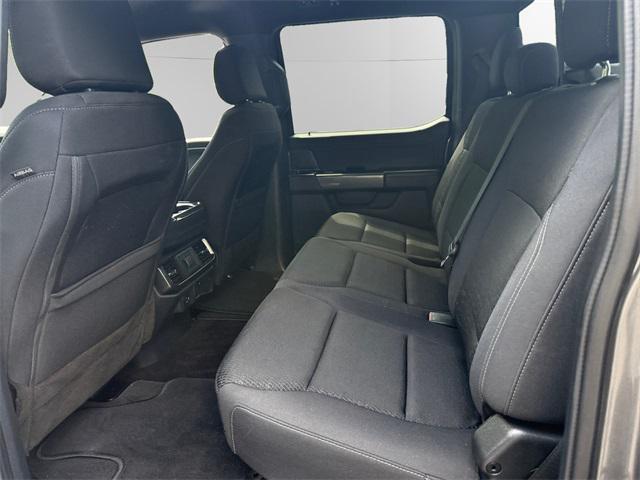used 2022 Ford F-150 car, priced at $38,579