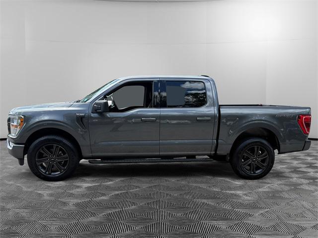 used 2022 Ford F-150 car, priced at $38,579