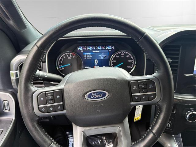 used 2022 Ford F-150 car, priced at $38,579