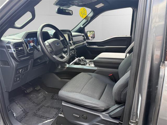 used 2022 Ford F-150 car, priced at $38,579