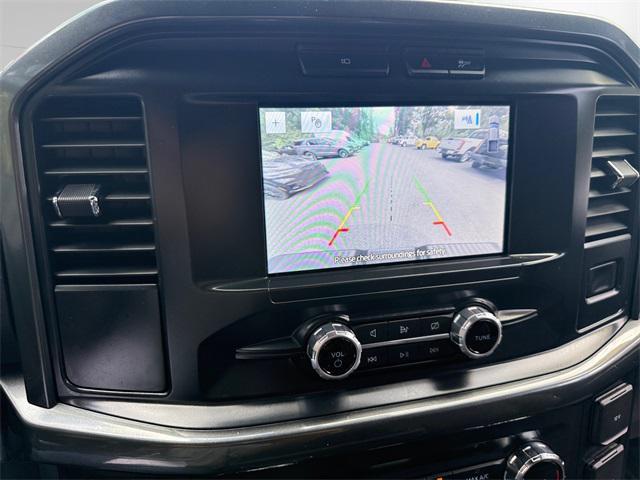 used 2022 Ford F-150 car, priced at $38,579