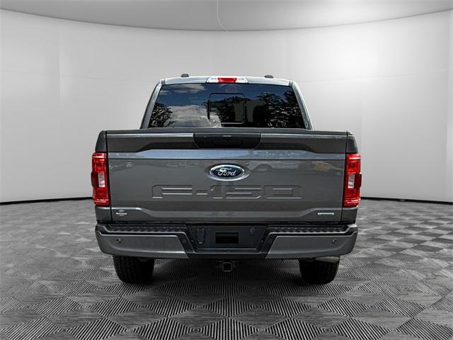 used 2022 Ford F-150 car, priced at $38,579