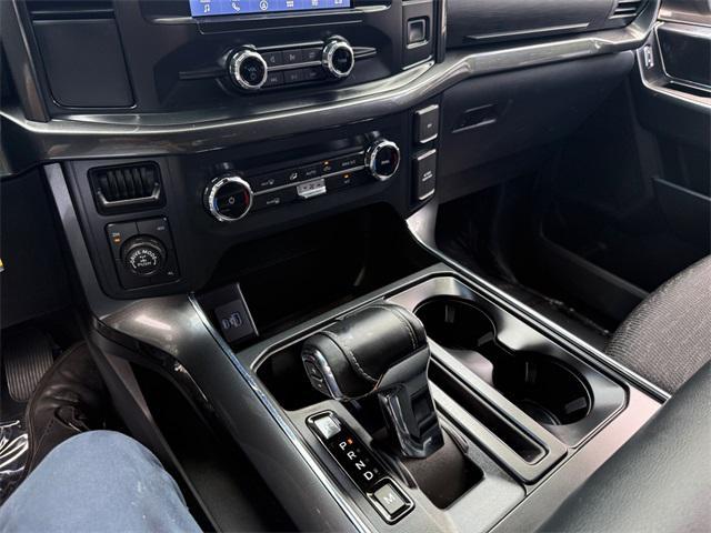 used 2022 Ford F-150 car, priced at $38,579