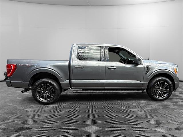 used 2022 Ford F-150 car, priced at $38,579