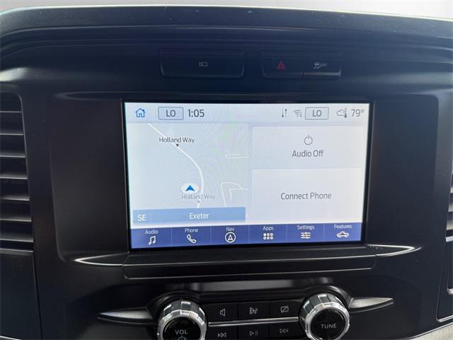 used 2022 Ford F-150 car, priced at $38,579