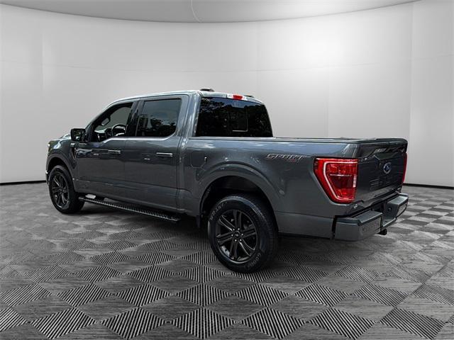 used 2022 Ford F-150 car, priced at $38,579