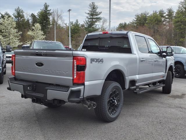 new 2024 Ford F-350 car, priced at $79,470
