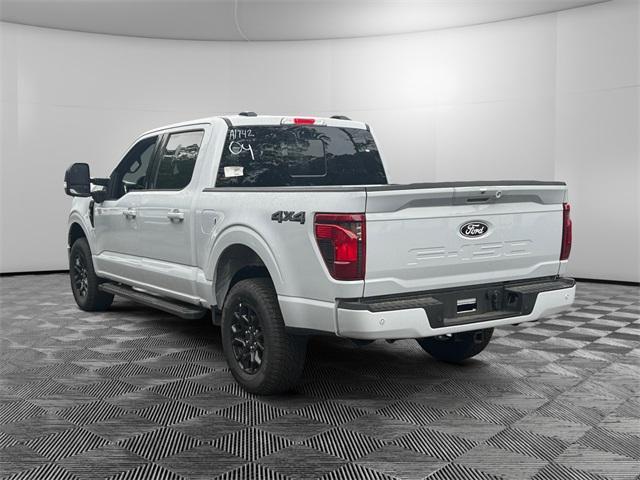 new 2025 Ford F-150 car, priced at $56,048