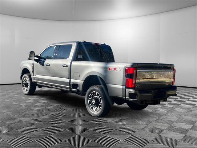 new 2024 Ford F-250 car, priced at $89,250