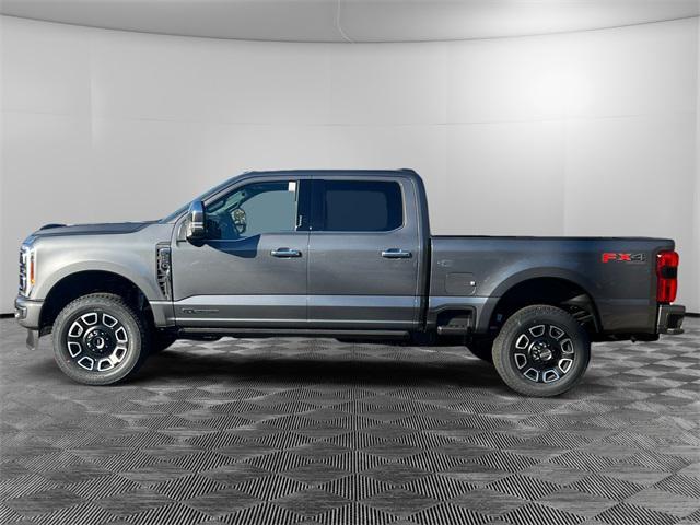 new 2024 Ford F-250 car, priced at $89,250